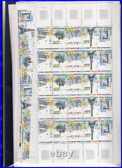 LOT DE TIMBRES NEUFS FACIALE EN FRS VENDU A 45% DE LA FACIALE VF 1277 (Ai89)