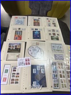 LOT TIMBRES FRANCE ANNEE 2022 presque complète NEUFS