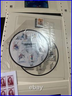 LOT TIMBRES FRANCE ANNEE 2022 presque complète NEUFS