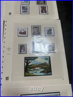 LOT TIMBRES FRANCE ANNEE 2022 presque complète NEUFS