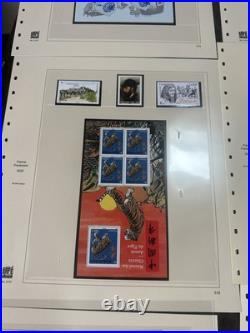 LOT TIMBRES FRANCE ANNEE 2022 presque complète NEUFS