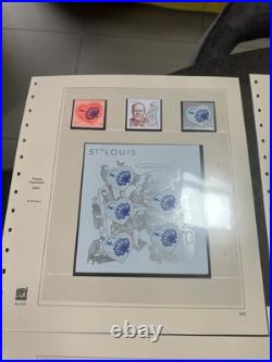 LOT TIMBRES FRANCE ANNEE 2022 presque complète NEUFS
