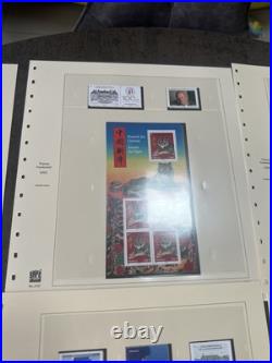 LOT TIMBRES FRANCE ANNEE 2022 presque complète NEUFS