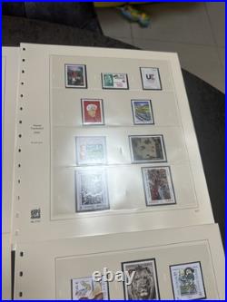 LOT TIMBRES FRANCE ANNEE 2022 presque complète NEUFS