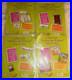 LOT de faciale Timbres de France année 2009 compléte 4 trimestre pochette scellé