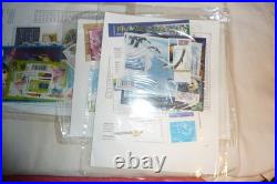 LOT de faciale Timbres de France année 2009 compléte 4 trimestre pochette scellé