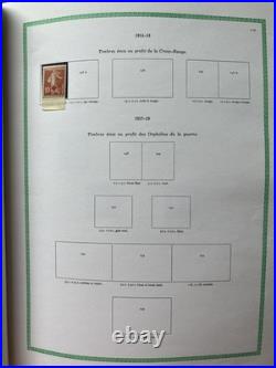 L' Affaire France Collection Timbres Neufs 1930 A 1979 A 95% Complete A Voir