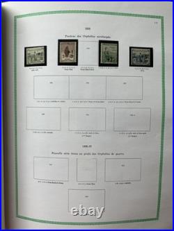 L' Affaire France Collection Timbres Neufs 1930 A 1979 A 95% Complete A Voir