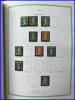 L' Affaire France Collection Timbres Neufs 1930 A 1979 A 95% Complete A Voir