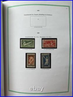 L' Affaire France Collection Timbres Neufs 1930 A 1979 A 95% Complete A Voir