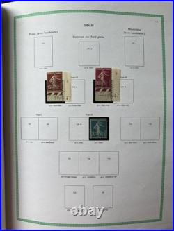 L' Affaire France Collection Timbres Neufs 1930 A 1979 A 95% Complete A Voir L' Affaire France Collection Timbres Neufs 1930 A 1979 A 95% Complete A Voir