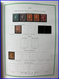 L' Affaire France Collection Timbres Neufs 1930 A 1979 A 95% Complete A Voir
