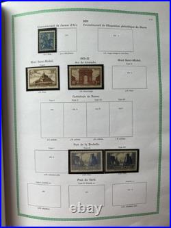 L' Affaire France Collection Timbres Neufs 1930 A 1979 A 95% Complete A Voir L' Affaire France Collection Timbres Neufs 1930 A 1979 A 95% Complete A Voir