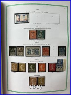 L' Affaire France Collection Timbres Neufs 1930 A 1979 A 95% Complete A Voir