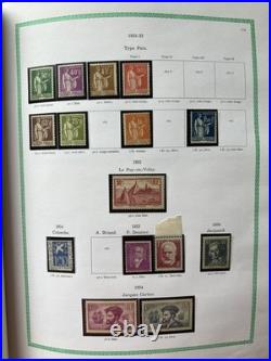 L' Affaire France Collection Timbres Neufs 1930 A 1979 A 95% Complete A Voir