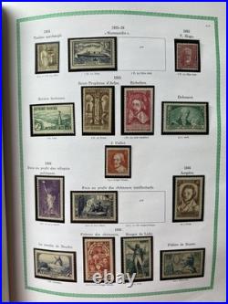 L' Affaire France Collection Timbres Neufs 1930 A 1979 A 95% Complete A Voir