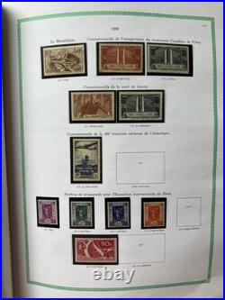 L' Affaire France Collection Timbres Neufs 1930 A 1979 A 95% Complete A Voir