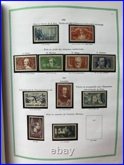 L' Affaire France Collection Timbres Neufs 1930 A 1979 A 95% Complete A Voir