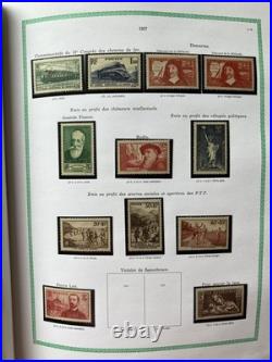 L' Affaire France Collection Timbres Neufs 1930 A 1979 A 95% Complete A Voir L' Affaire France Collection Timbres Neufs 1930 A 1979 A 95% Complete A Voir
