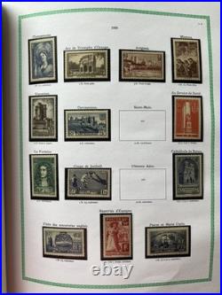L' Affaire France Collection Timbres Neufs 1930 A 1979 A 95% Complete A Voir L' Affaire France Collection Timbres Neufs 1930 A 1979 A 95% Complete A Voir