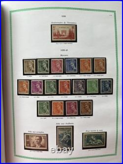 L' Affaire France Collection Timbres Neufs 1930 A 1979 A 95% Complete A Voir