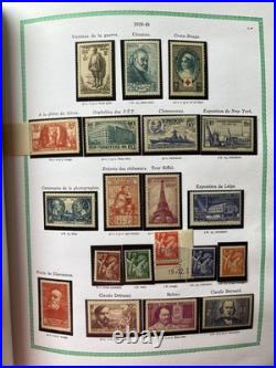 L' Affaire France Collection Timbres Neufs 1930 A 1979 A 95% Complete A Voir