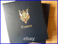 L' Affaire France Superbe Collection Complete Timbres 1938 1960 Neufs Luxe