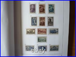 L' Affaire France Superbe Collection Complete Timbres 1938 1960 Neufs Luxe