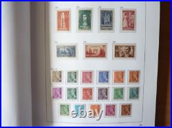 L' Affaire France Superbe Collection Complete Timbres 1938 1960 Neufs Luxe