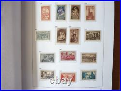 L' Affaire France Superbe Collection Complete Timbres 1938 1960 Neufs Luxe