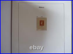 L' Affaire France Superbe Collection Complete Timbres 1938 1960 Neufs Luxe