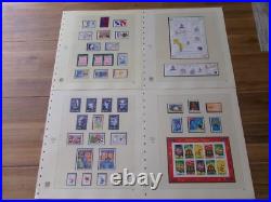 L' Affaire France Superbe Collection Complete Timbres 1998 2001 Neufs Luxe