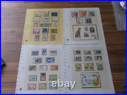 L' Affaire France Superbe Collection Complete Timbres 1998 2001 Neufs Luxe