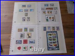 L' Affaire France Superbe Collection Complete Timbres 1998 2001 Neufs Luxe