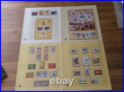 L' Affaire France Superbe Collection Complete Timbres 1998 2001 Neufs Luxe