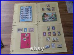 L' Affaire France Superbe Collection Complete Timbres 1998 2001 Neufs Luxe