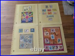 L' Affaire France Superbe Collection Complete Timbres 1998 2001 Neufs Luxe