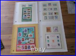 L' Affaire France Superbe Collection Complete Timbres 1998 2001 Neufs Luxe