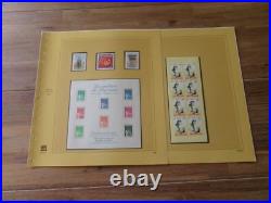 L' Affaire France Superbe Collection Complete Timbres 1998 2001 Neufs Luxe