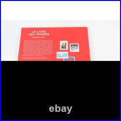 Le Livre Des Timbres France Année 2019 Complet, Timbres Neufs