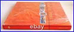 Livre Des Timbres De France 2008-2007-2006-2005-2004-2003-2002-2001 Complets