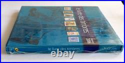 Livre Des Timbres De France 2008-2007-2006-2005-2004-2003-2002-2001 Complets