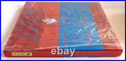 Livre Des Timbres De France 2008-2007-2006-2005-2004-2003-2002-2001 Complets