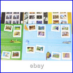 Lot 100 De Timbres Autoadhésifs A Validité Permanente Pour Lettres 20g France