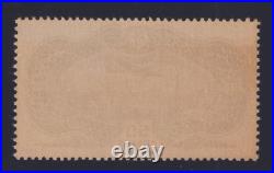 Lot 1389 Poste aérienne n°15 Burelé 50 francs neuf TB Signé Scheller