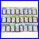 Lot 144 Timbres Autoadhésifs Vp 20g Lettres Vertes Collectors Entre Ciel Et Terr