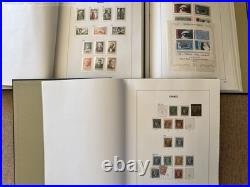Lot 1557 Collection France 1849-1950 dt n°2,6,33, caisses, PA 1,2,14,15