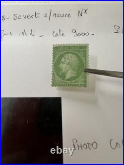 Lot 1824 Collection FRANCE 1849-1900 dt n°1,2,6,9,18, 35 neuf, 40A, 44x2+++