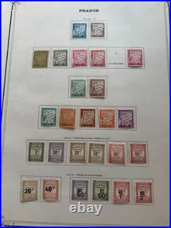 Lot 1830 Collection FRANCE (Blocs-feuillets dt CITEX, TAXE, Préo, Fm) +++