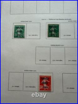 Lot 1830 Collection FRANCE (Blocs-feuillets dt CITEX, TAXE, Préo, Fm) +++ Lot 1830 Collection FRANCE (Blocs-feuillets dt CITEX, TAXE, Préo, Fm) +++